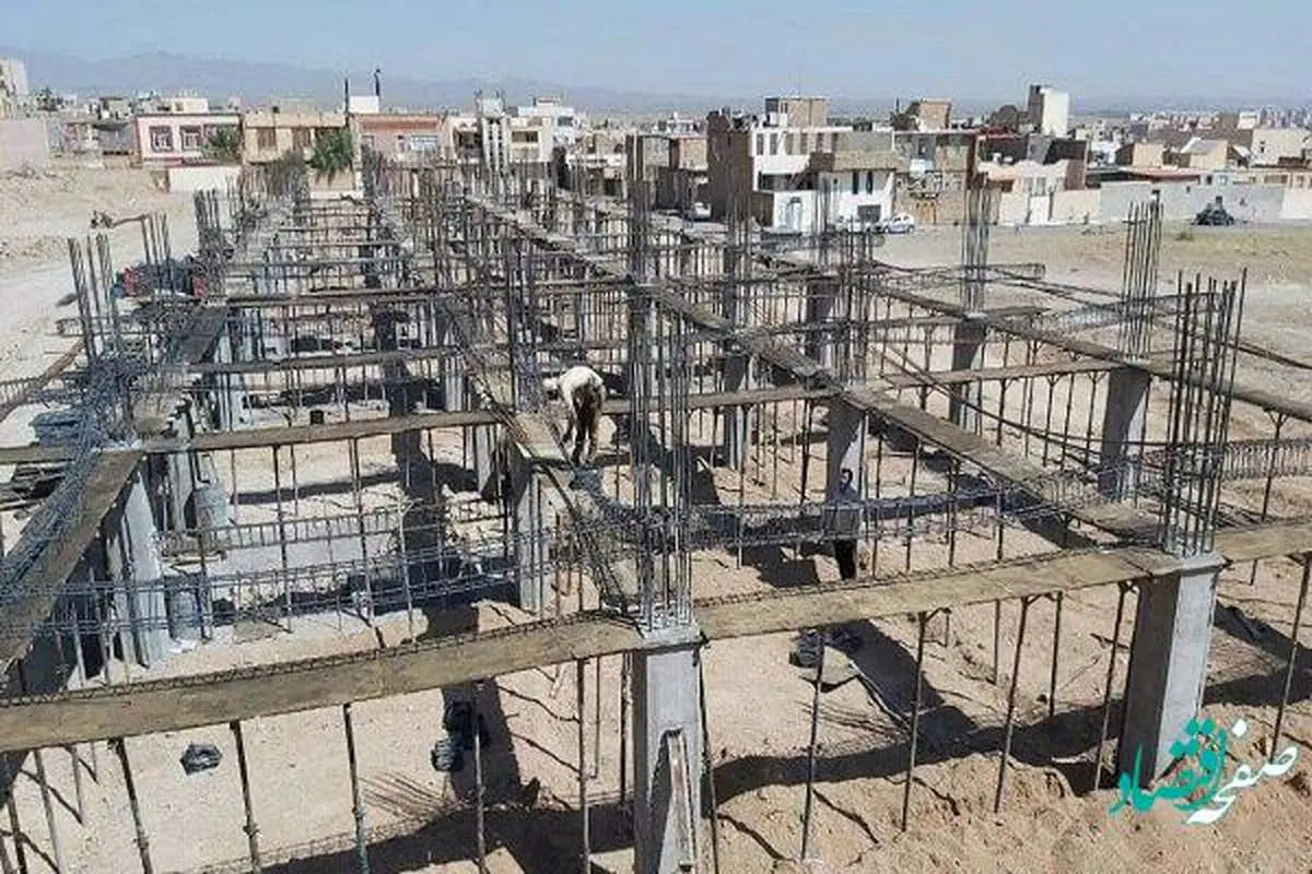 ۱۱۰ هزار واحد مسکونی نهضت ملی در شهرها توسط بنیاد مسکن به مرحله اجرا رسیده است