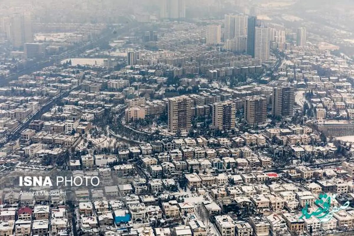 تورم ماهیانه مسکن در کل کشور به ۲.۳ درصد رسید