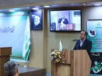 مدیرعامل جدید بیمه البرز معارفه شد