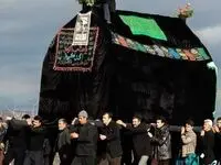 برگزاری داوری سوگواره محرم ایران زمین