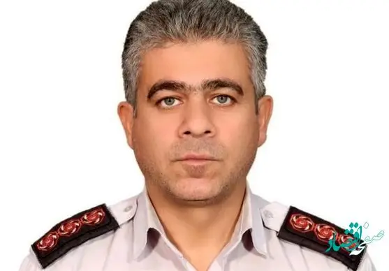 علت فوت رضا دارابی فرمانده ایستگاه 120 آتش‌نشانی تهران چه بود؟