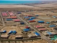 تامین روشنایی معابر پیکره هفتم صنعتی چابهار با ۹۰ میلیارد ریال اعتبار