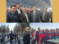 افتتاح 8 طرح تولیدی، صنعتی و خدماتی پست بانک ایران در سفر وزیر ارتباطات و فناوری اطلاعات به کرمانشاه