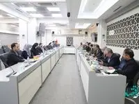 تاکید بر نقش کلیدی منابع انسانی در تحقق اهداف بانک ملی ایران