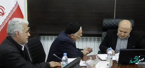 هشتمین دیدار بی واسطه مدیرعامل سازمان منطقه آزاد ماکو با اقشار مختلف مردم