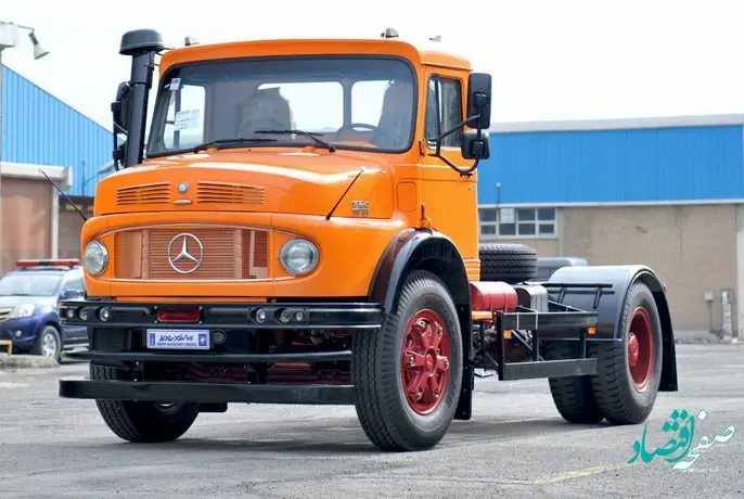 پیشفروش کامیونهای باری و کمپرسی ایران خودرو دیزل به زمان دیگری موکول شد