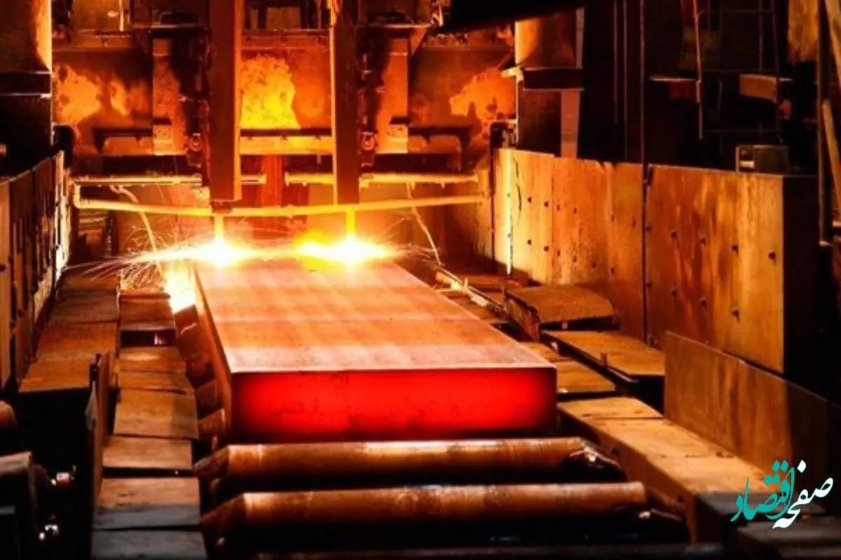 صعود ایران به جایگاه نهم تولید جهانی فولاد