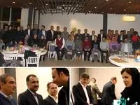 تقدیر پتروشیمی کارون از خالقان دانش