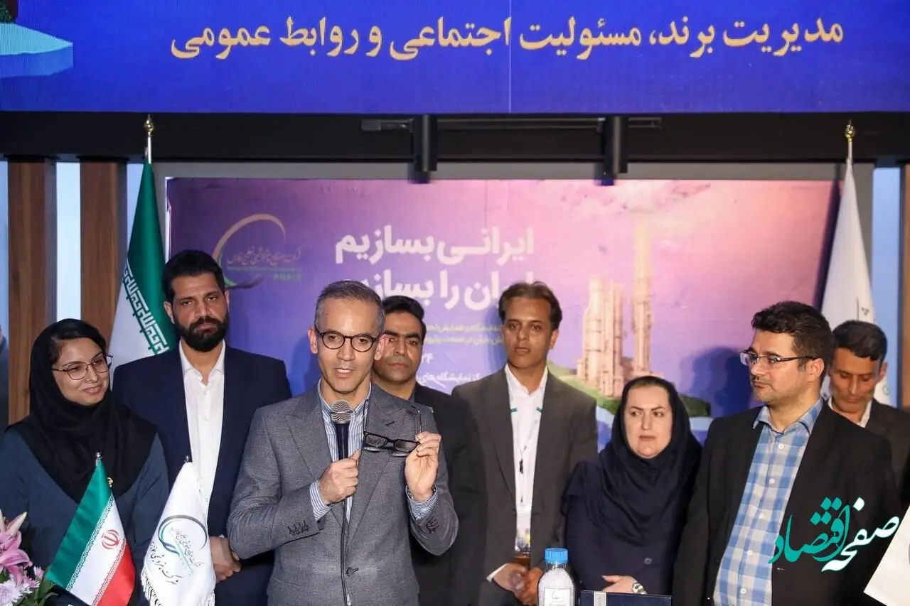 تولید گرید جدید برای تولید کارت ملی، در دستور کار پتروشیمی خوزستان