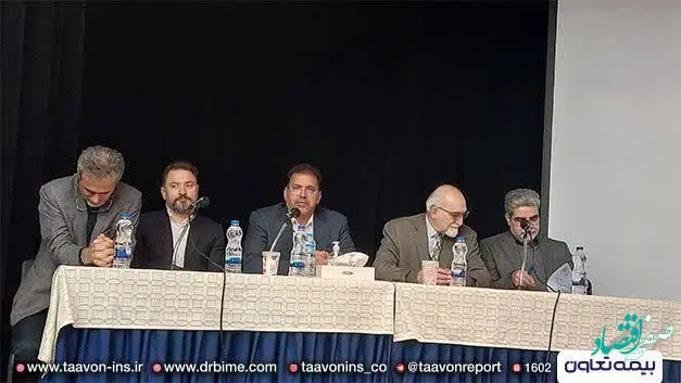 تأکید مدیرعامل بیمه تعاون بر توجه نهادهای دولتی به بیمه های درمان