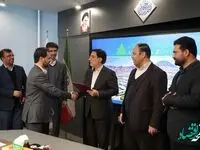 مدیر بازرسی و پاسخگویی به شکایات سازمان منطقه آزاد ارس منصوب شد