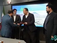 سرپرست مدیریت دفتر فنی و طرح های عمرانی سازمان منطقه آزاد ارس منصوب شد