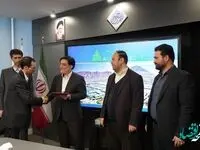 سرپرست مدیریت طرح و برنامه سازمان منطقه ازاد ارس منصوب شد