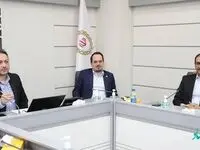 بررسی وضعیت پیشبرد پروژه های در حال انجام تحول دیجیتال در بانک ملی ایران