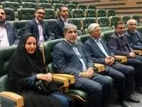تجلیل از روسای پنج شعبه موفق موسسه اعتباری ملل