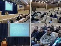 دوره آموزشی آسفالت و ژئوتکنیک در منطقه آزاد ارس برگزار شد