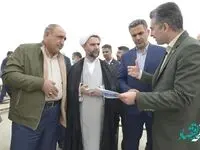 بازدید رییس کل دادگستری گیلان از طرح های توسعه ای منطقه آزاد انزلی