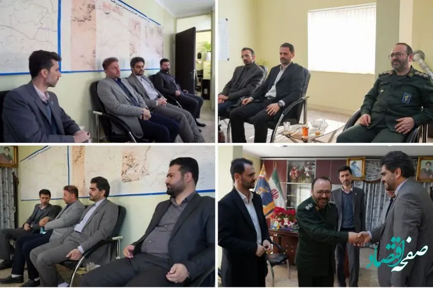 سپاه پاسداران، حامی مردم و حافظ آرمان ها و ارزش های انقلاب اسلامی