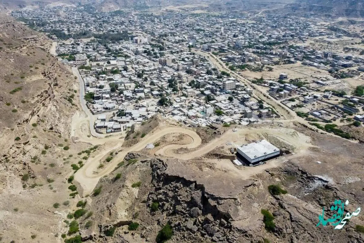 آب‌رسانی پایدار به روستای بزرگ تیس در ایستگاه بهره‌برداری