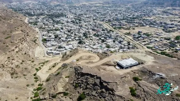 آب‌رسانی پایدار به روستای بزرگ تیس در ایستگاه بهره‌برداری