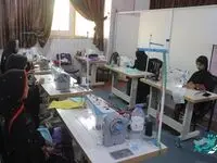 ۹۰ مددجوی چابهاری کارت صنایع‌دستی گرفتند