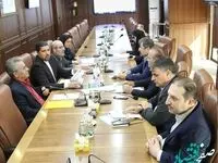 دومین جلسه قرارگاه جوانی جمعیت پست بانک ایران با حضور اعضاء برگزار شد