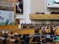 اولین کنگره ملی مراکز جهاد کشاورزی برگزار گردید