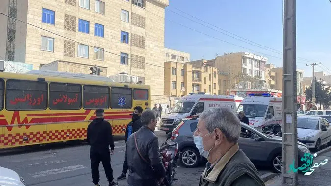 علت تجمع گسترده روز چهارشنبه در تهران چه بود؟