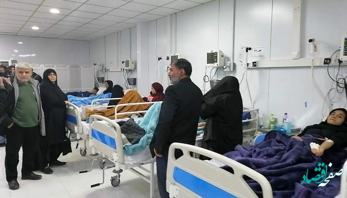 کدام دانش آموزان مدارس تهران مسموم شدند؟
