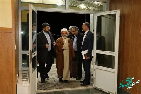 سیوسومین سفر استانی مدیرعامل سازمان تأمیناجتماعی برای ارزیابی میدانی خدمات بیمهای و درمانی