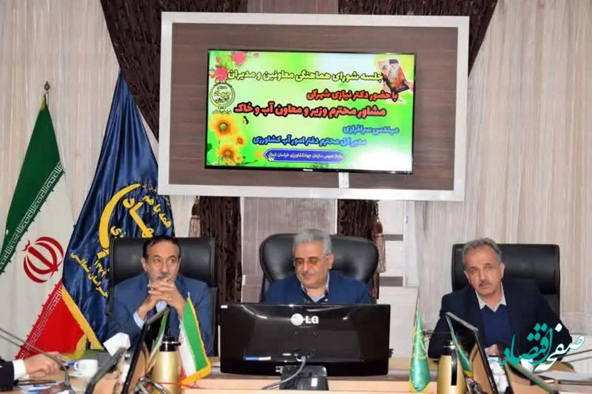 ۱۴ درصد منابع آبی بخش کشاورزی از قناتها تامین میشود