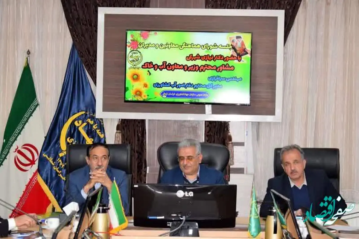 ۱۴ درصد منابع آبی بخش کشاورزی از قناتها تامین میشود