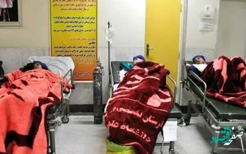 مسمومیت سریالی مدارس هفتکل استان خوزستان حقیقت دارد؟