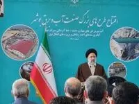 قدردانی از بانک صادرات ایران در تأمین مالی پروژه‌های استان بوشهر