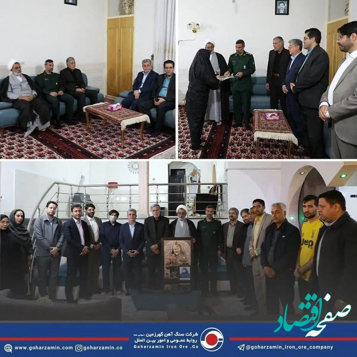 ساخت مستند شهدای مدافع سلامت استان کرمان