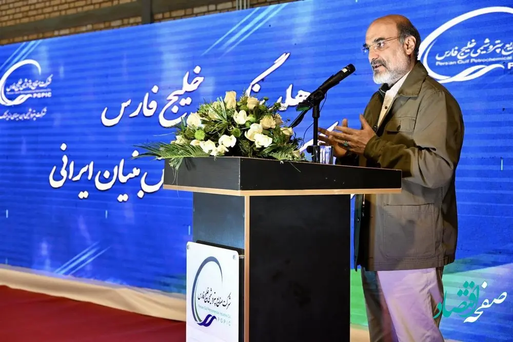 عمليات اجرايی مهندسی، خرید و نصب تجهیزات (EPC) پتروشیمی ابنسینای اندیمشک آغاز شد