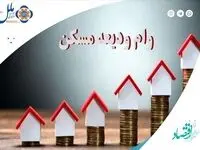 پرداخت بیش از ۱۰۵ میلیارد ریال وام ودیعه مسکن مستاجران توسط موسسه اعتباری ملل در بهمن ماه