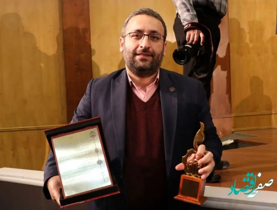 کسب عنوان کارفرمای برتر ۱۴۰۱ مرهون تلاش های خستگی ناپذیر همه همکاران شرکت کک طبس بوده است