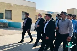 وزیر بهداشت در بوشهر چند طرح را افتتاح کرد؟