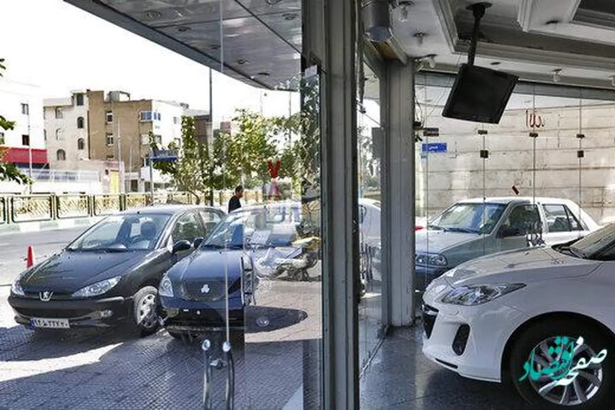 شوک قیمتی دلار، به بازار خودرو نیز رسید