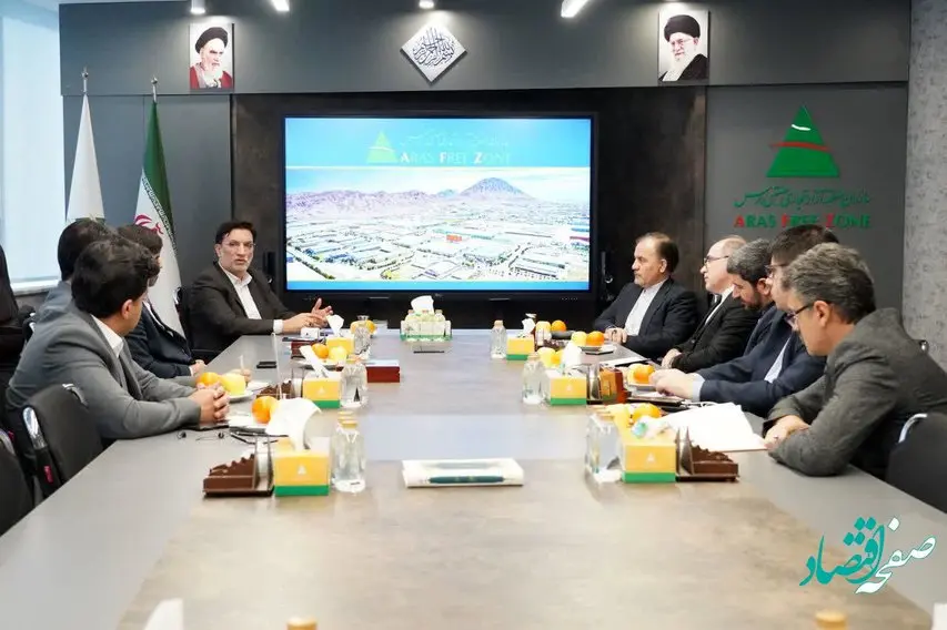 حضور تولیدات ارس در بازار اوراسیا با تکیه بر کیفیت و قیمت رقابتی