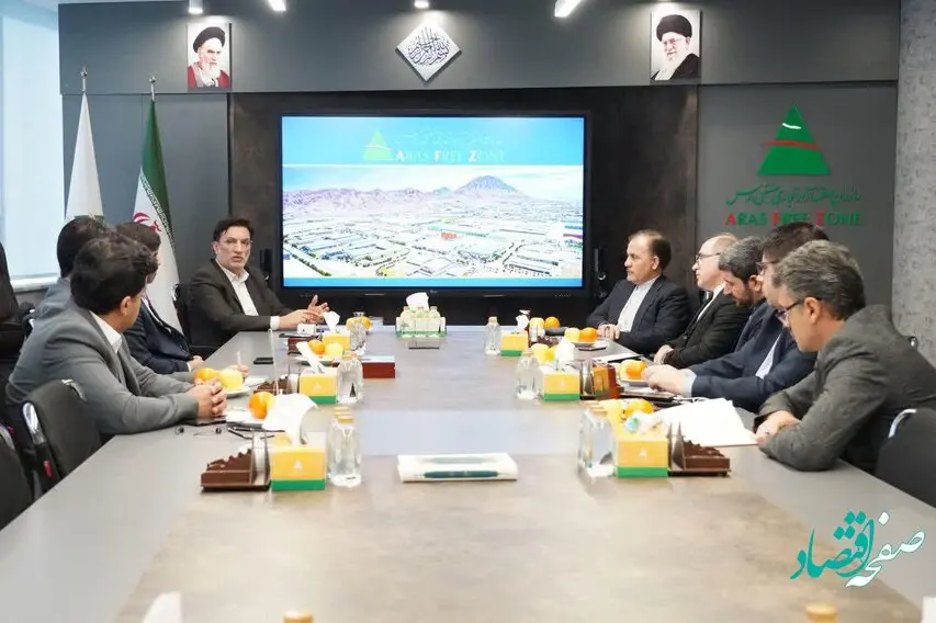 حضور تولیدات ارس در بازار اوراسیا با تکیه بر کیفیت و قیمت رقابتی