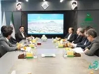 حضور تولیدات ارس در بازار اوراسیا با تکیه بر کیفیت و قیمت رقابتی