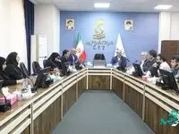 نشست تخصصی هیات نظارت بر سازمان های صنفی کشور در چابهار برگزار شد