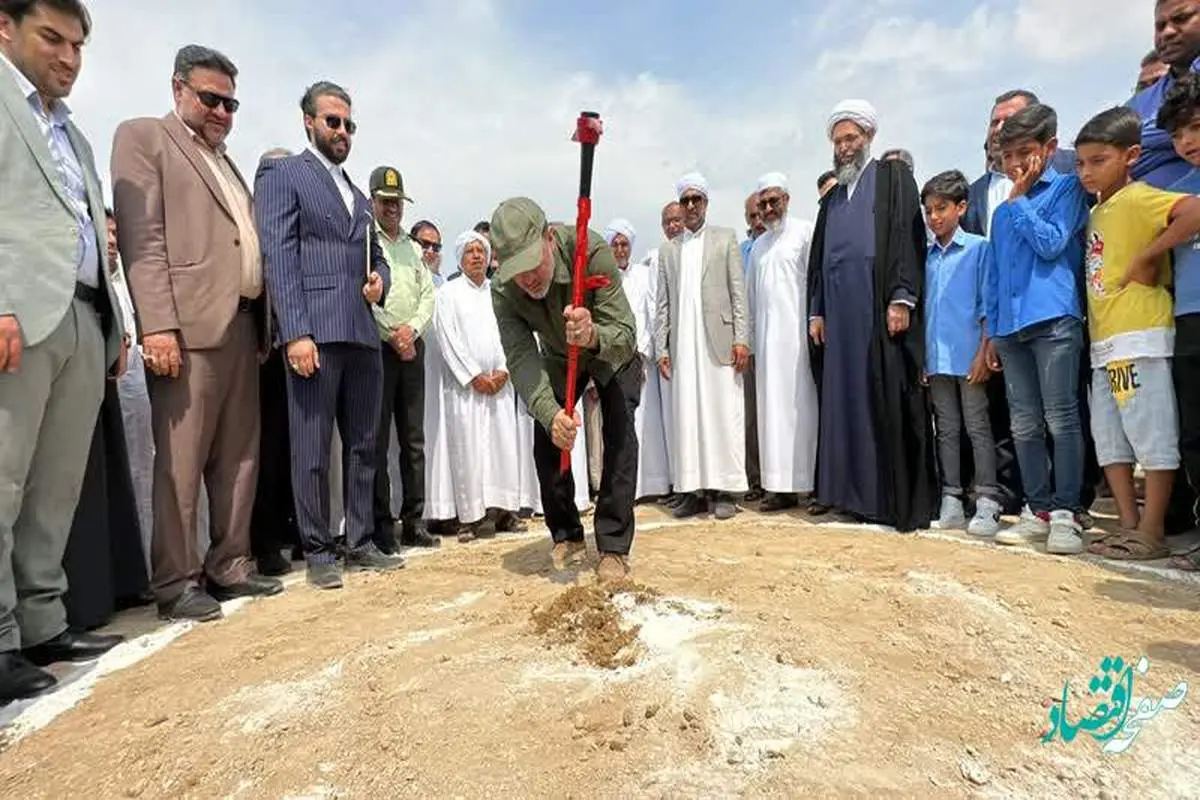 واگذاری ۲۸۰ هکتار زمین در جزیره قشم برای طرح مسکن جوانان جزیره