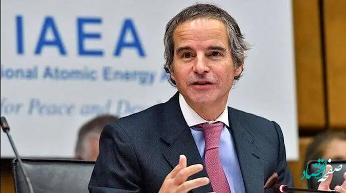 بازارهای مالی ایران متاثر از ورود رافائل گروسی