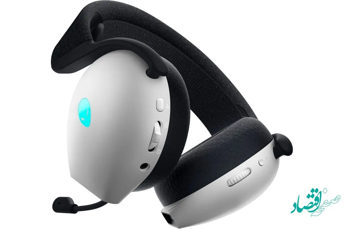 الین ور دو هدست گیمینگ جدید به‌نمایش گذاشت