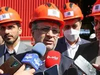 سفیددشت؛ اولین طرح مورد بهره برداری در طرح های هفتگانه فولادی