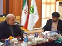 بررسی مسائل سرمایه گذارن در بازدید معاون وزیر امور اقتصادی و دارایی