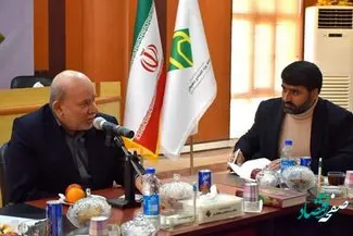 بررسی مسائل سرمایه گذارن در بازدید معاون وزیر امور اقتصادی و دارایی